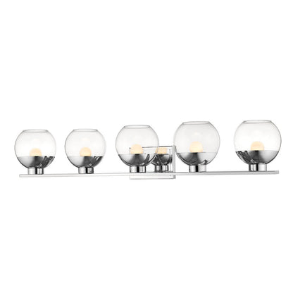 Z-Lite 5 Light Vanity
