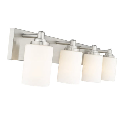 Z-Lite 4 Light Vanity