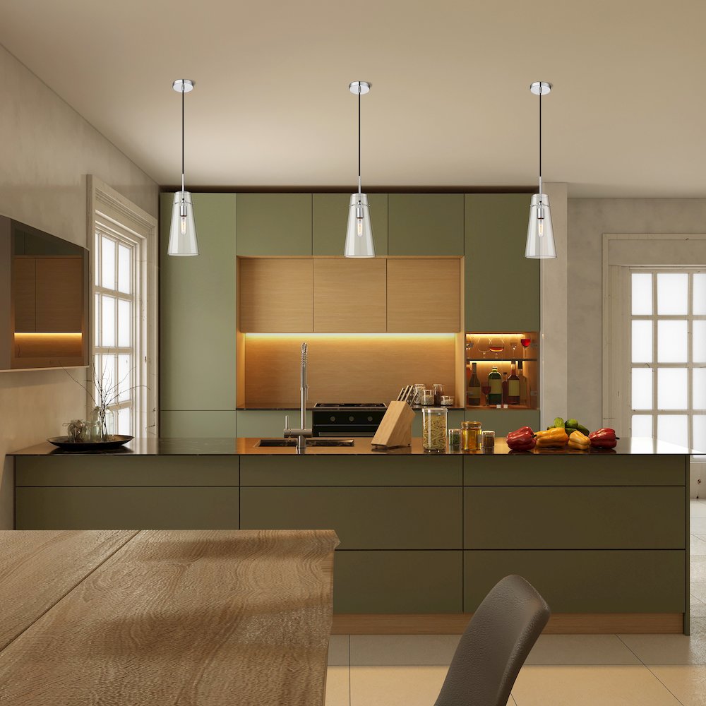 Z-Lite 1 Light Pendant