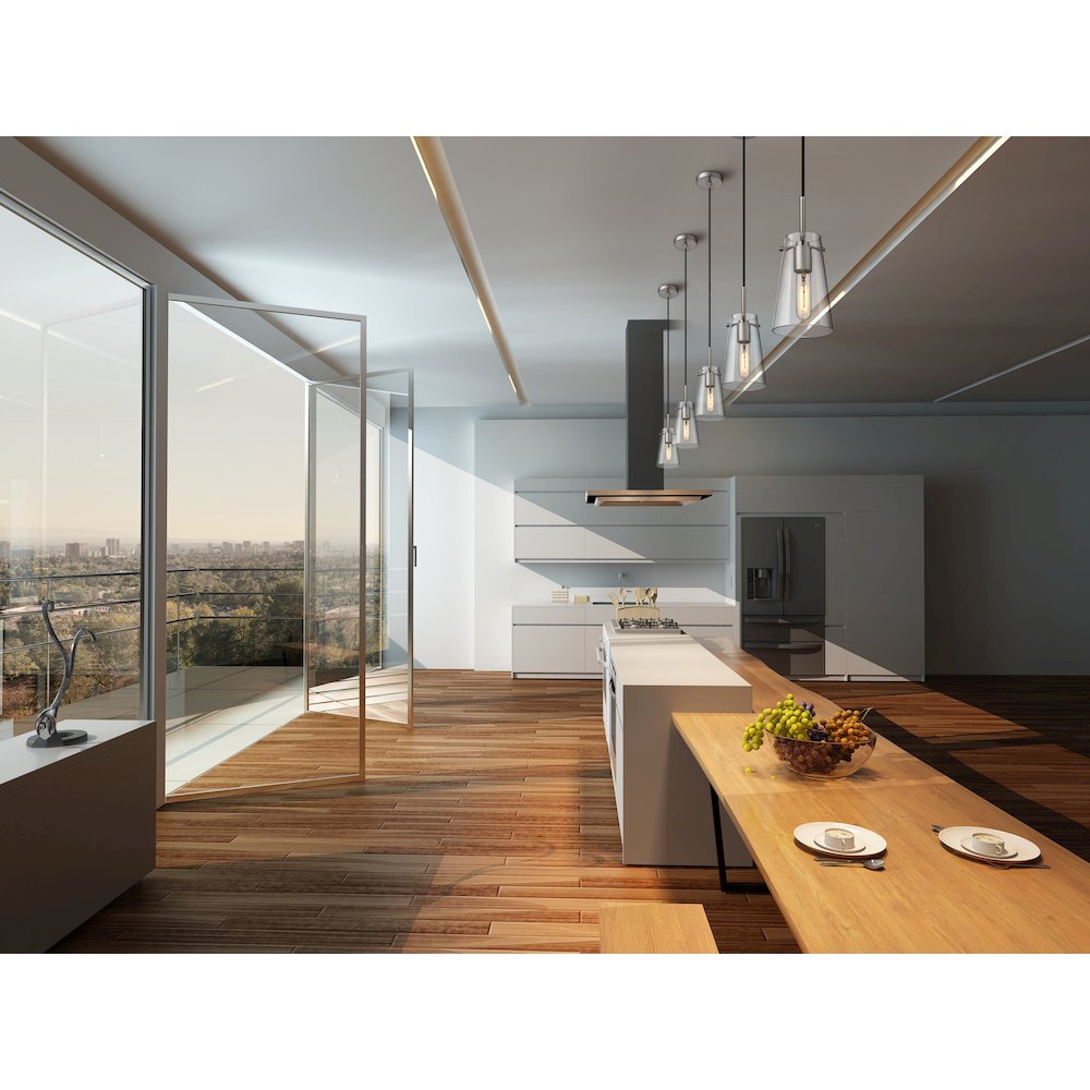 Z-Lite 1 Light Pendant