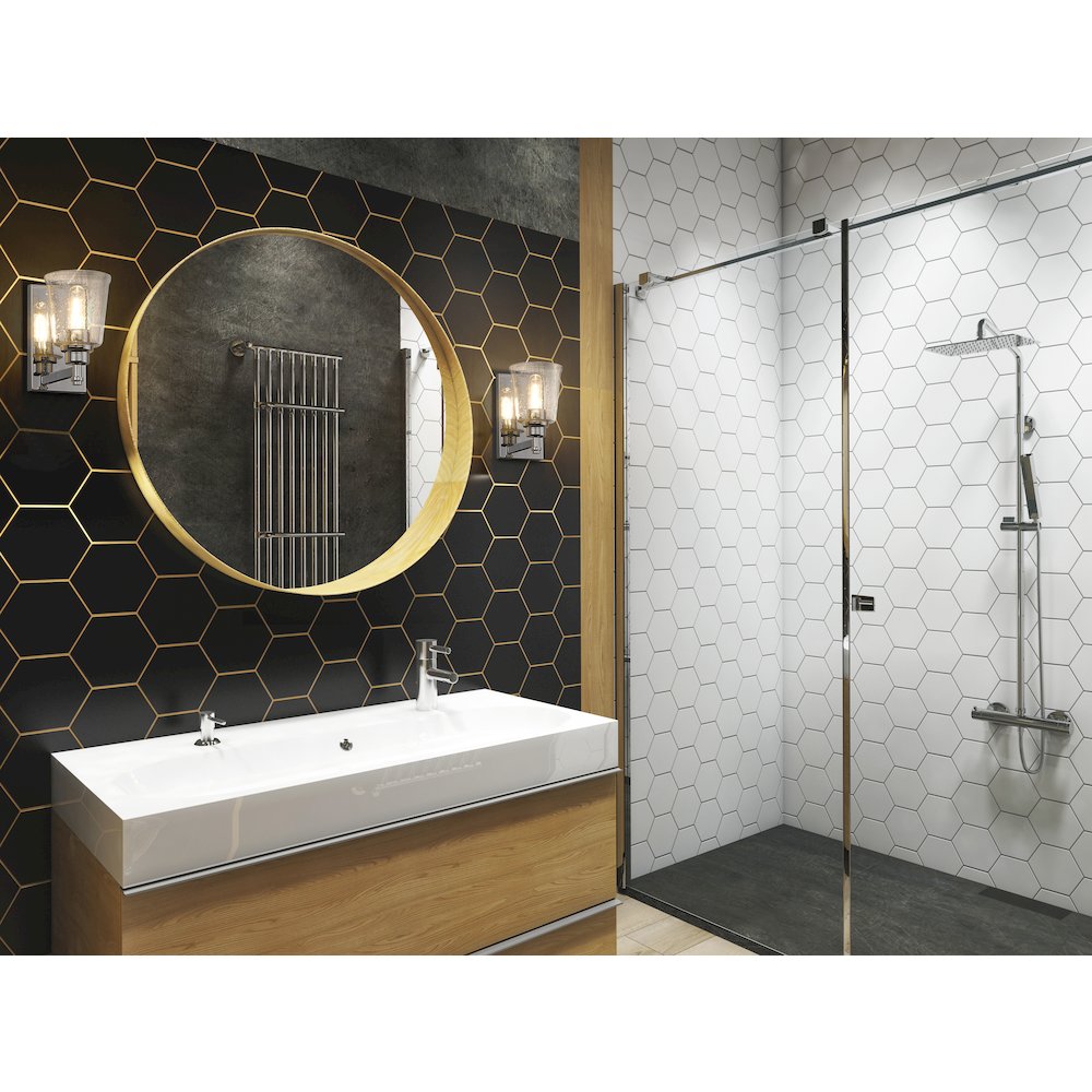 Z-Lite 1 Light Wall Sconce