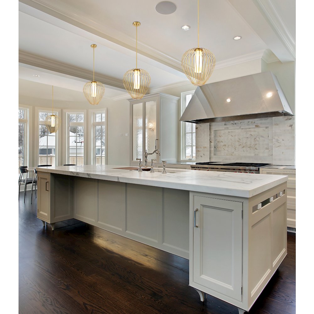 Z-Lite 1 Light Pendant