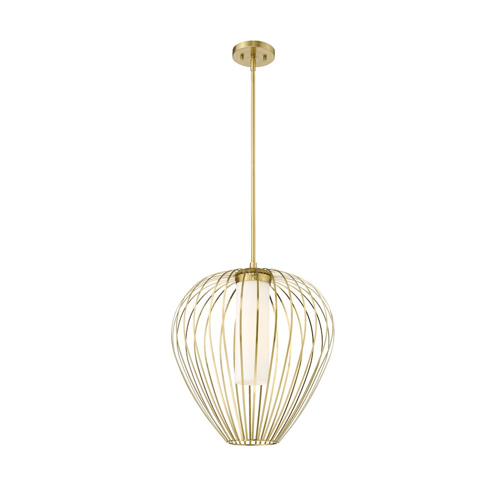 Z-Lite 1 Light Pendant