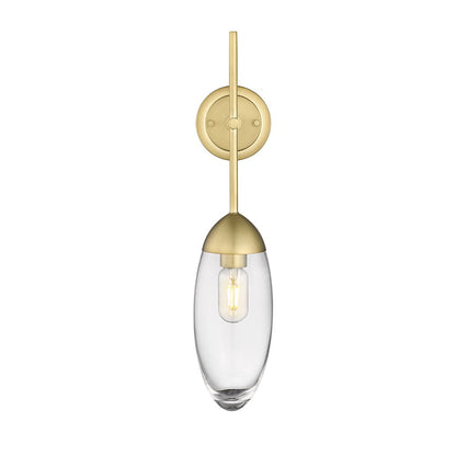 Z-Lite 1 Light Wall Sconce