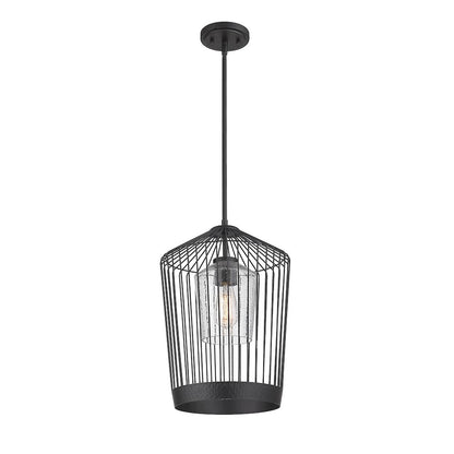 Z-Lite 1 Light Pendant