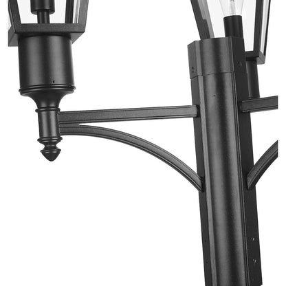 Z-Lite 1 Light Outdoor Post Mount Fixture