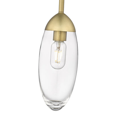 Z-Lite 1 Light Pendant