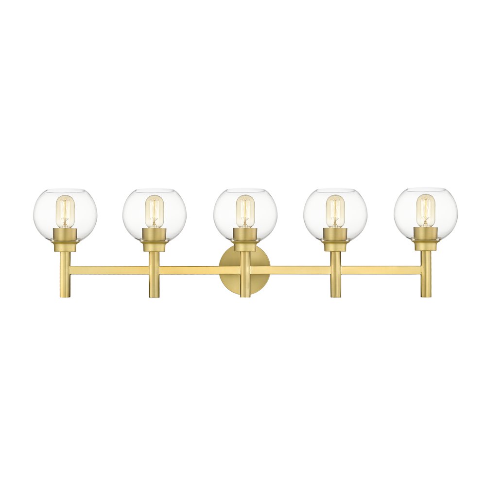 Z-Lite 5 Light Vanity