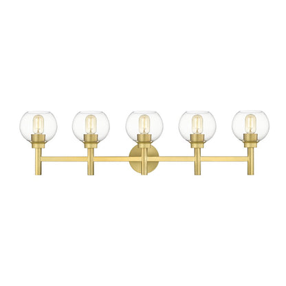 Z-Lite 5 Light Vanity