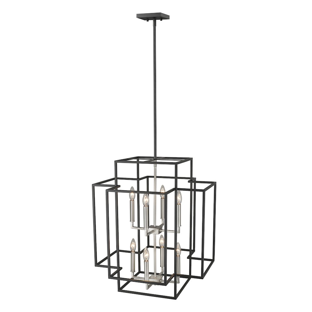 Z-Lite 8 Light Chandelier