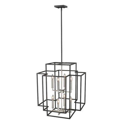 Z-Lite 8 Light Chandelier