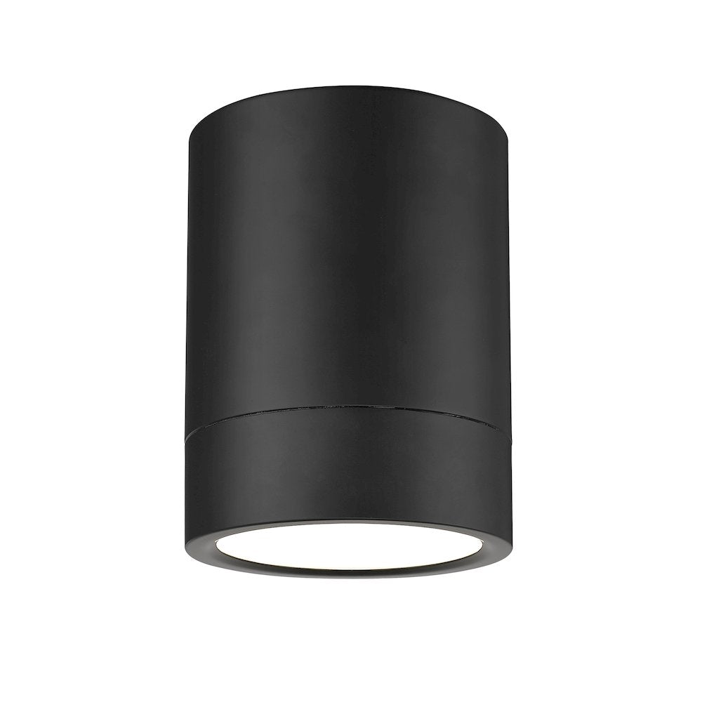 Z-Lite 1 Light Flush Mount