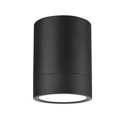 Z-Lite 1 Light Flush Mount