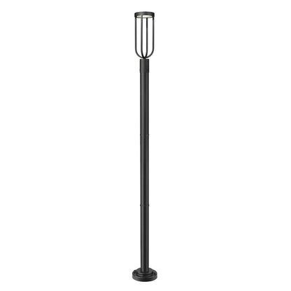 Z-Lite 1 Light Outdoor Post Mounted Fixture