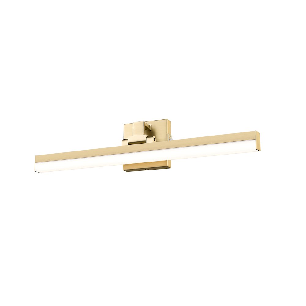 Z-Lite 1 Light Vanity