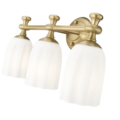 Z-Lite 3 Light Vanity