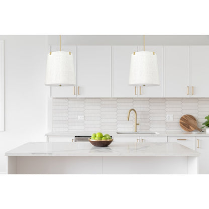 Z-Lite 5 Light Pendant