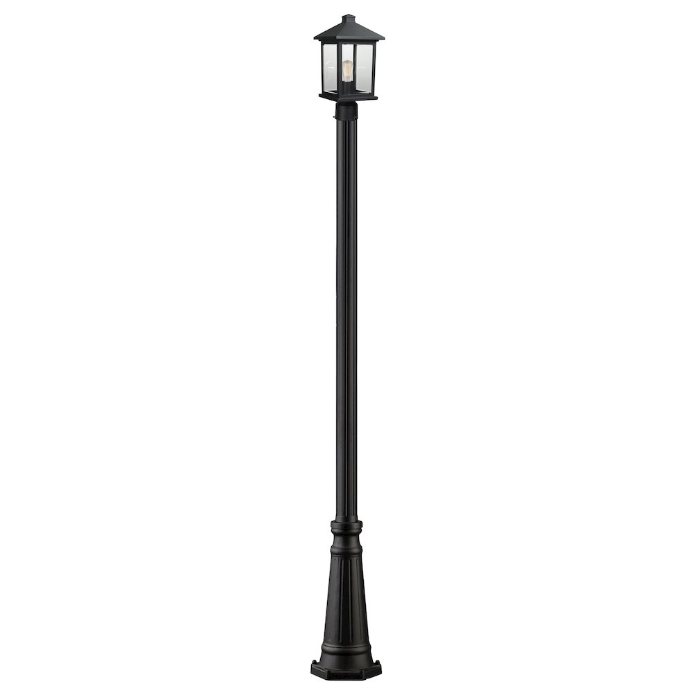Z-Lite 1 Light Outdoor Post Mounted Fixture