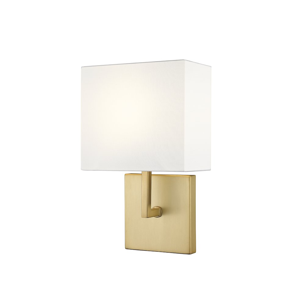 Z-Lite 1 Light Wall Sconce