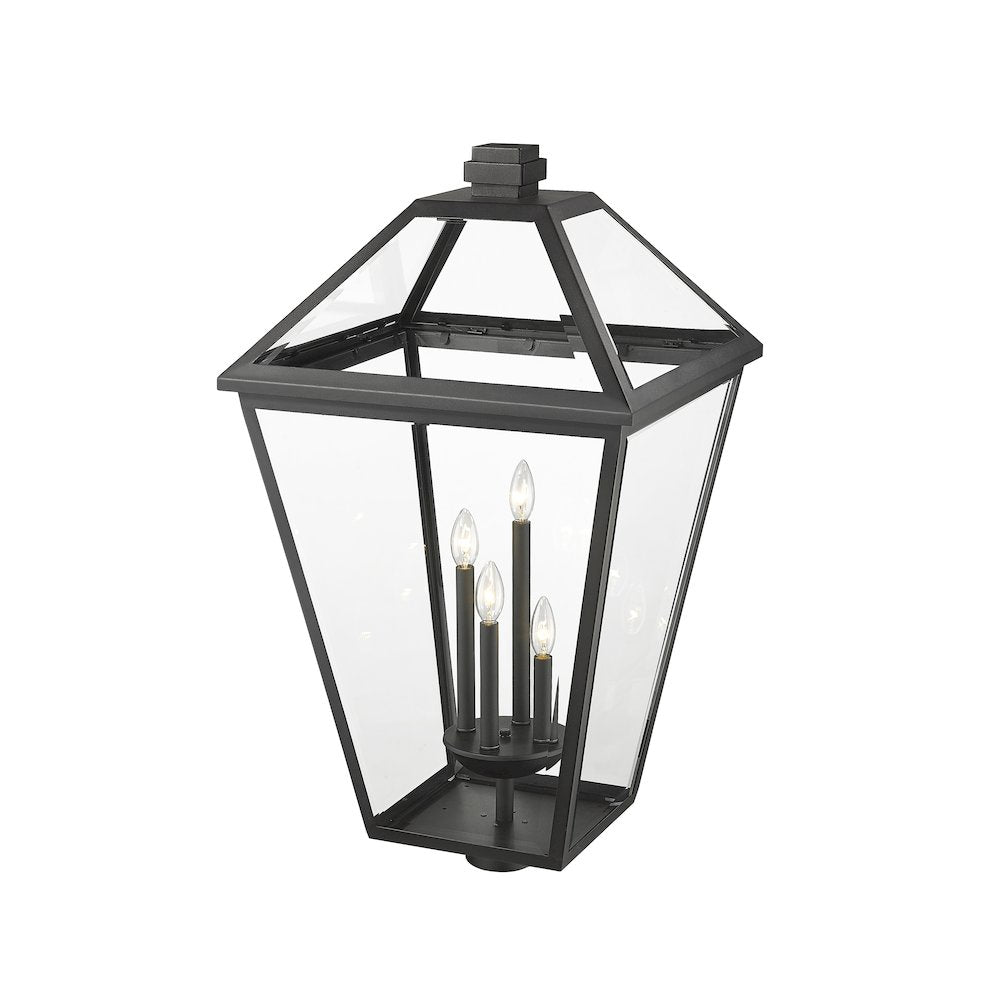 Z-Lite 4 Light Outdoor Post Mount Fixture