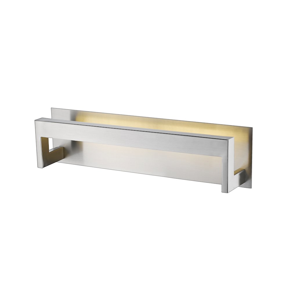 Z-Lite 1 Light Vanity