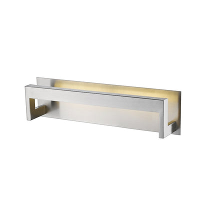 Z-Lite 1 Light Vanity