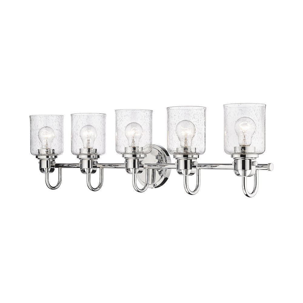 Z-Lite 5 Light Vanity