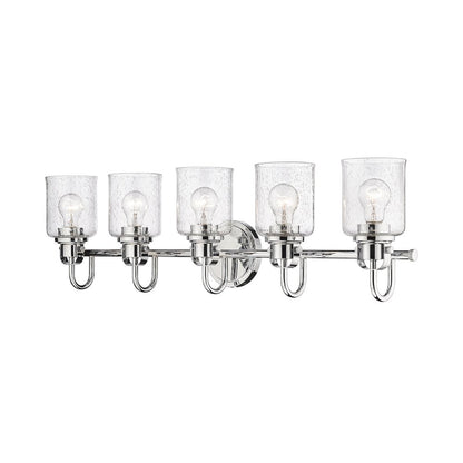 Z-Lite 5 Light Vanity