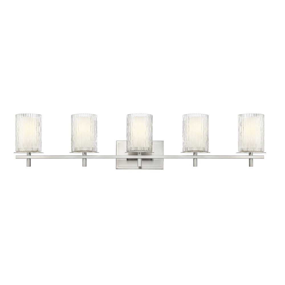 Z-Lite 5 Light Vanity