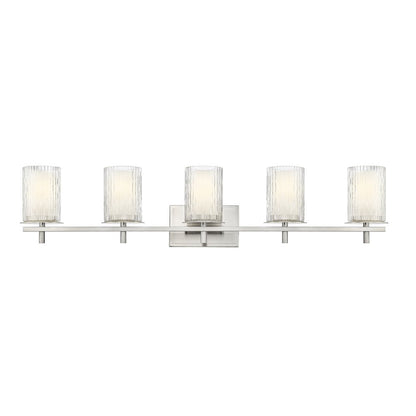Z-Lite 5 Light Vanity