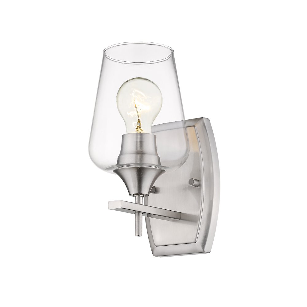 Z-Lite 1 Light Wall Sconce