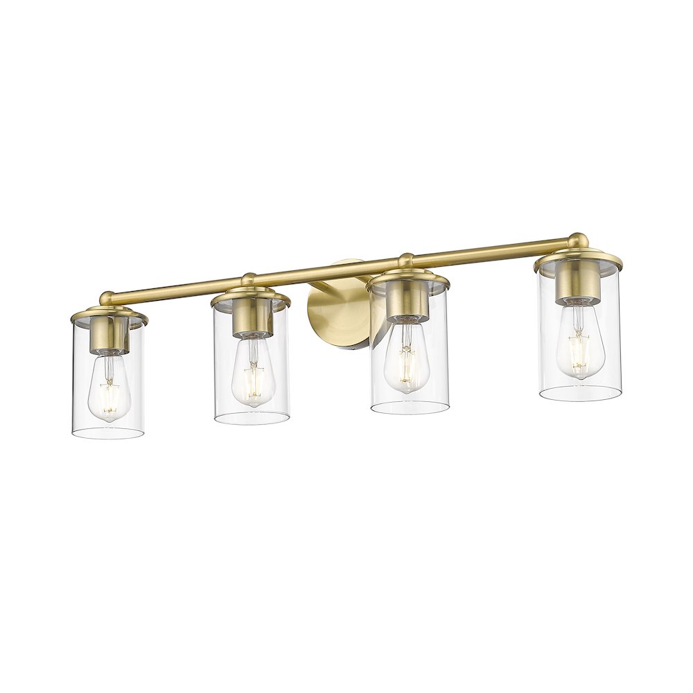 Z-Lite 4 Light Vanity