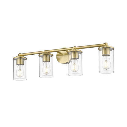 Z-Lite 4 Light Vanity