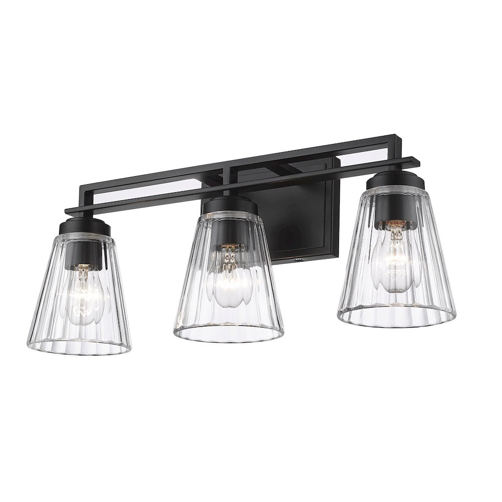 Z-Lite 3 Light Vanity