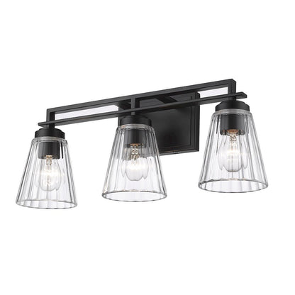 Z-Lite 3 Light Vanity