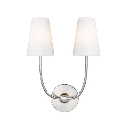 Z-Lite 2 Light Wall Sconce