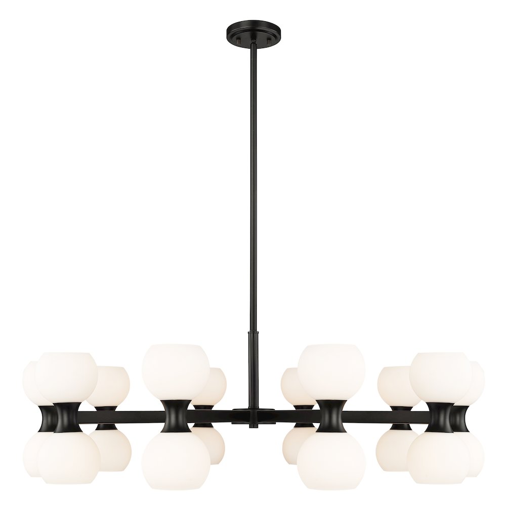 Z-Lite 20 Light Chandelier