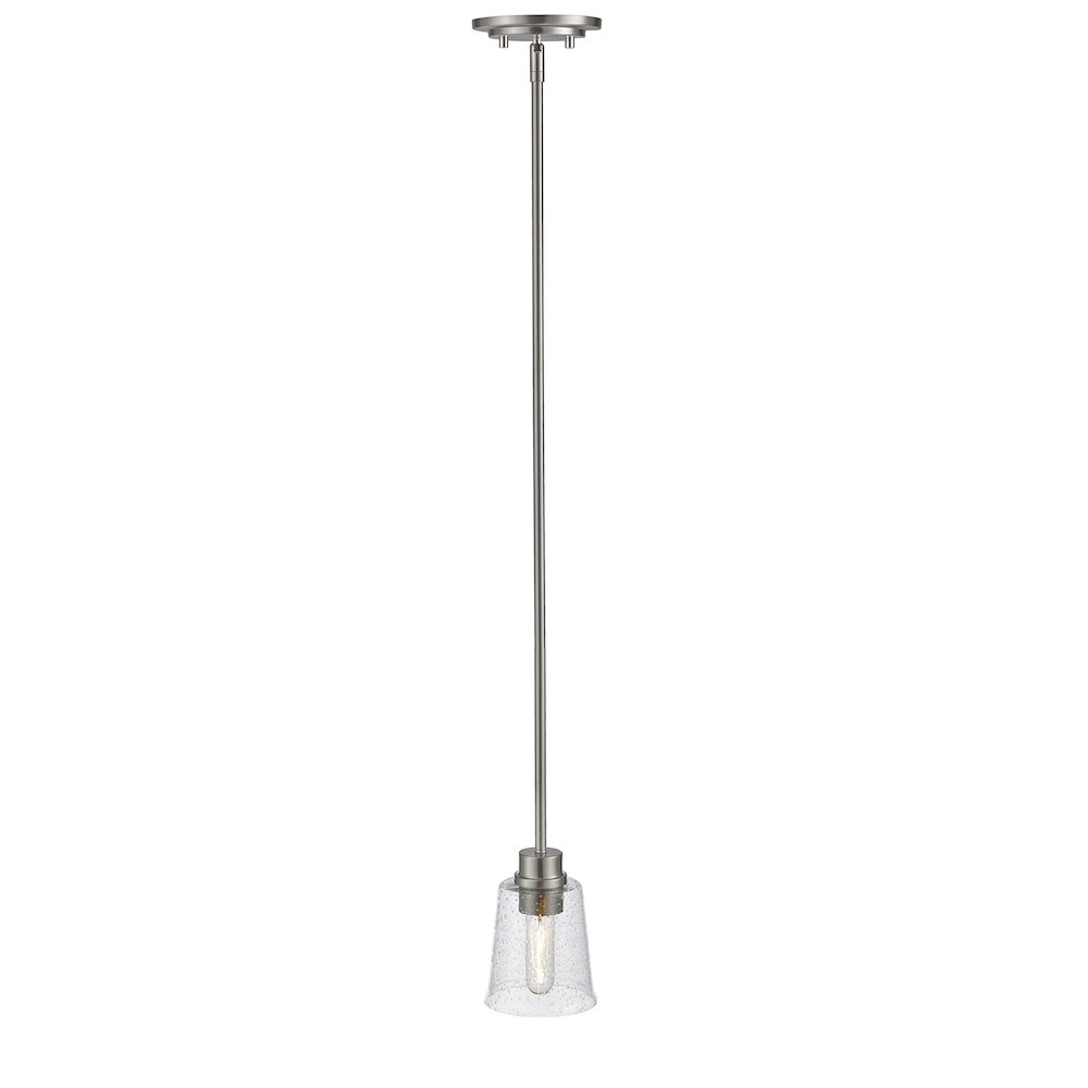 Z-Lite 1 Light Pendant