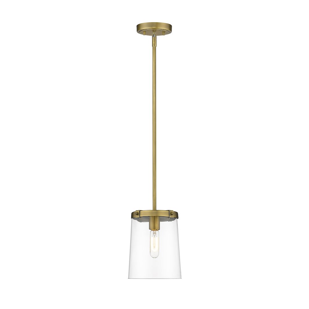 Z-Lite 1 Light Pendant