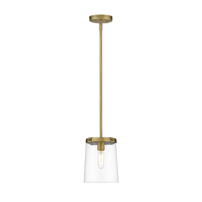 Z-Lite 1 Light Pendant