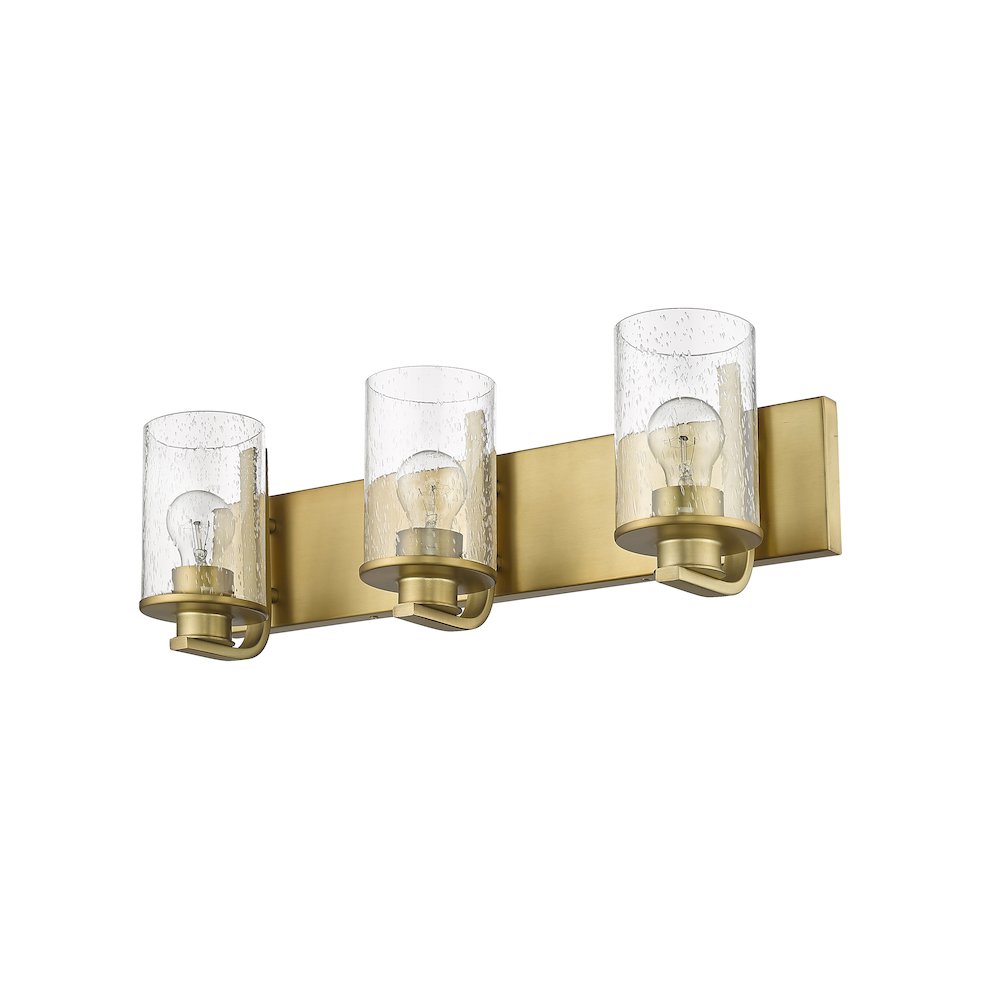 Z-Lite 3 Light Vanity