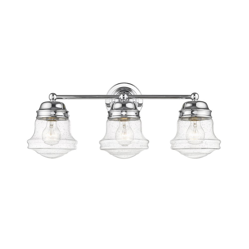 Z-Lite 3 Light Vanity