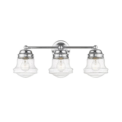 Z-Lite 3 Light Vanity