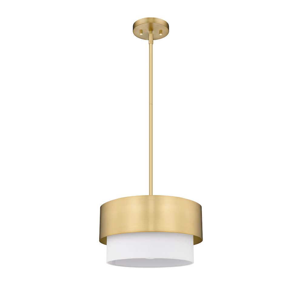 Z-Lite 1 Light Pendant