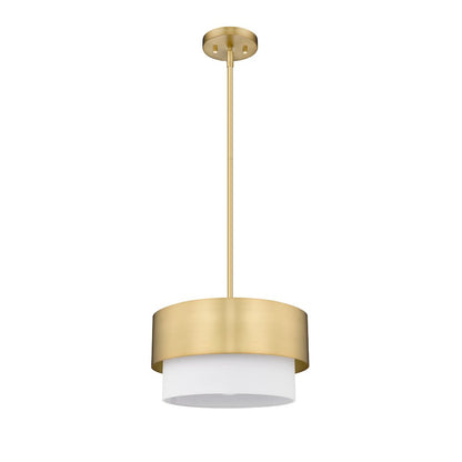 Z-Lite 1 Light Pendant