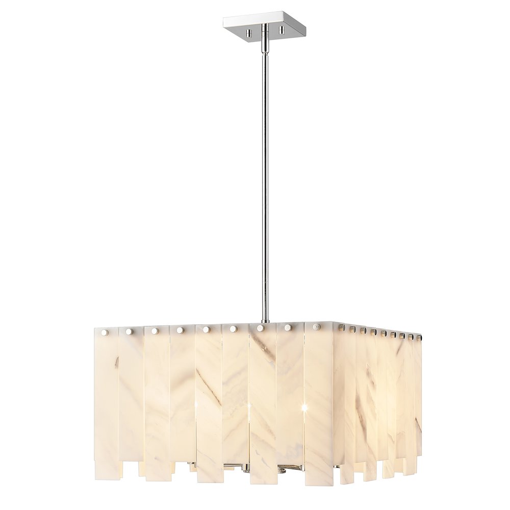 Z-Lite 8 Light Chandelier