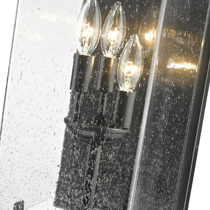 Z-Lite 3 Light Outdoor Wall Light