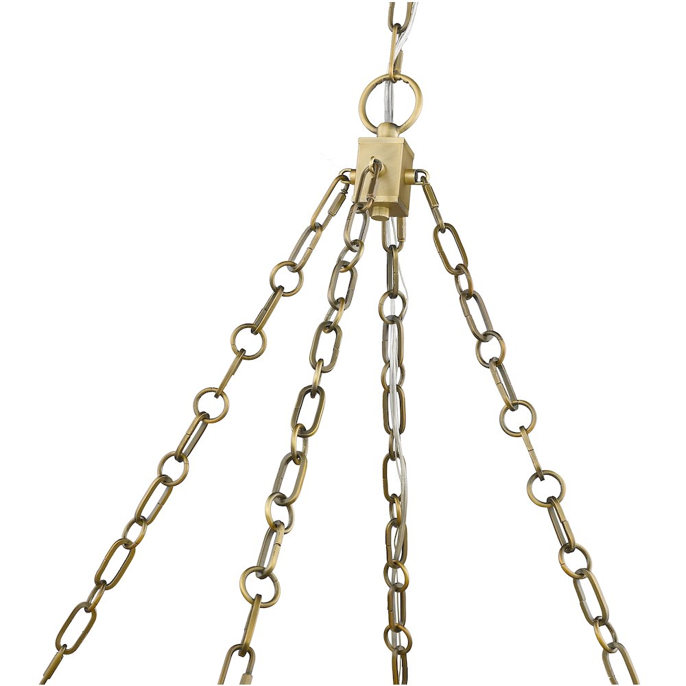 Z-Lite 3 Light Chandelier