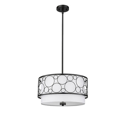Z-Lite 3 Light Pendant