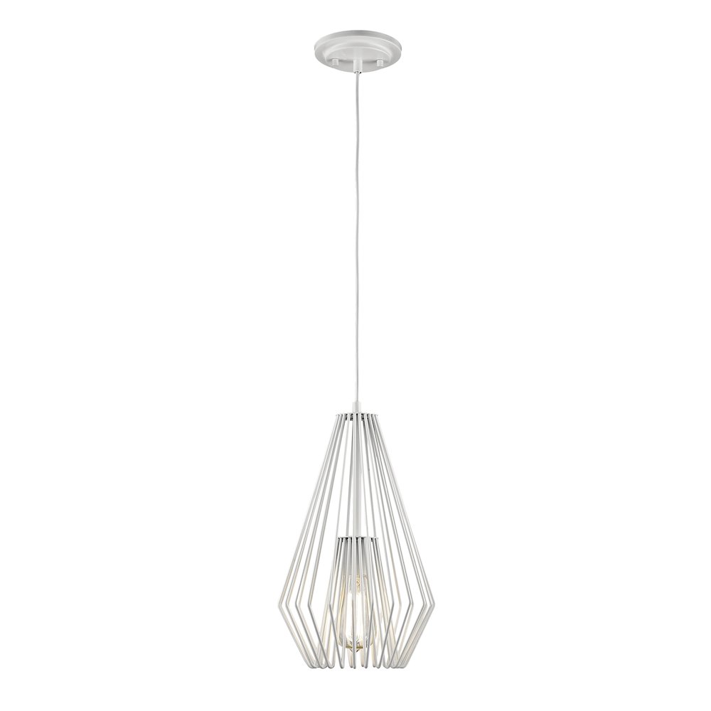 Z-Lite 1 Light Pendant